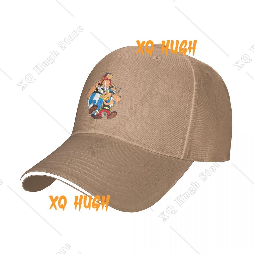 Obelix and Asterix Baseball Cap tea Hat birthday For Men Womens