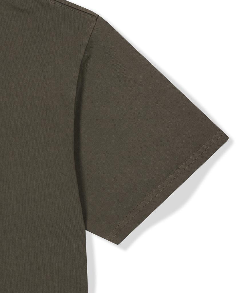 WKNDRS [Koin Seoul] Reaper T-Shirt (Brown)