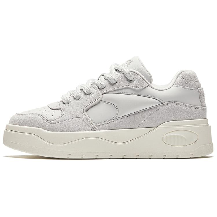 Anta 982Evo Men Low Top Skate Shoes Grey 112438091-1 40