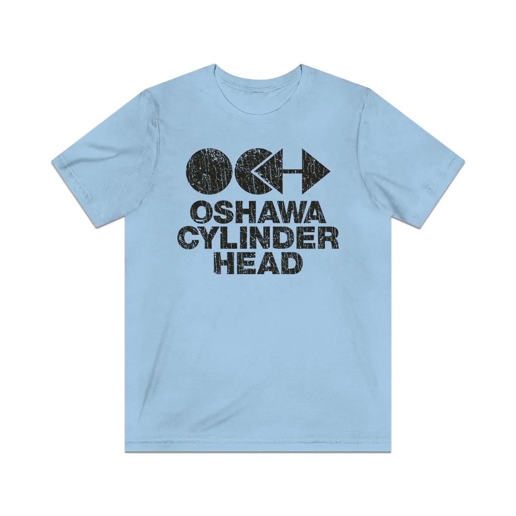 

Oshawa Cylinder Head 1966 Vintage Men s T shirt L