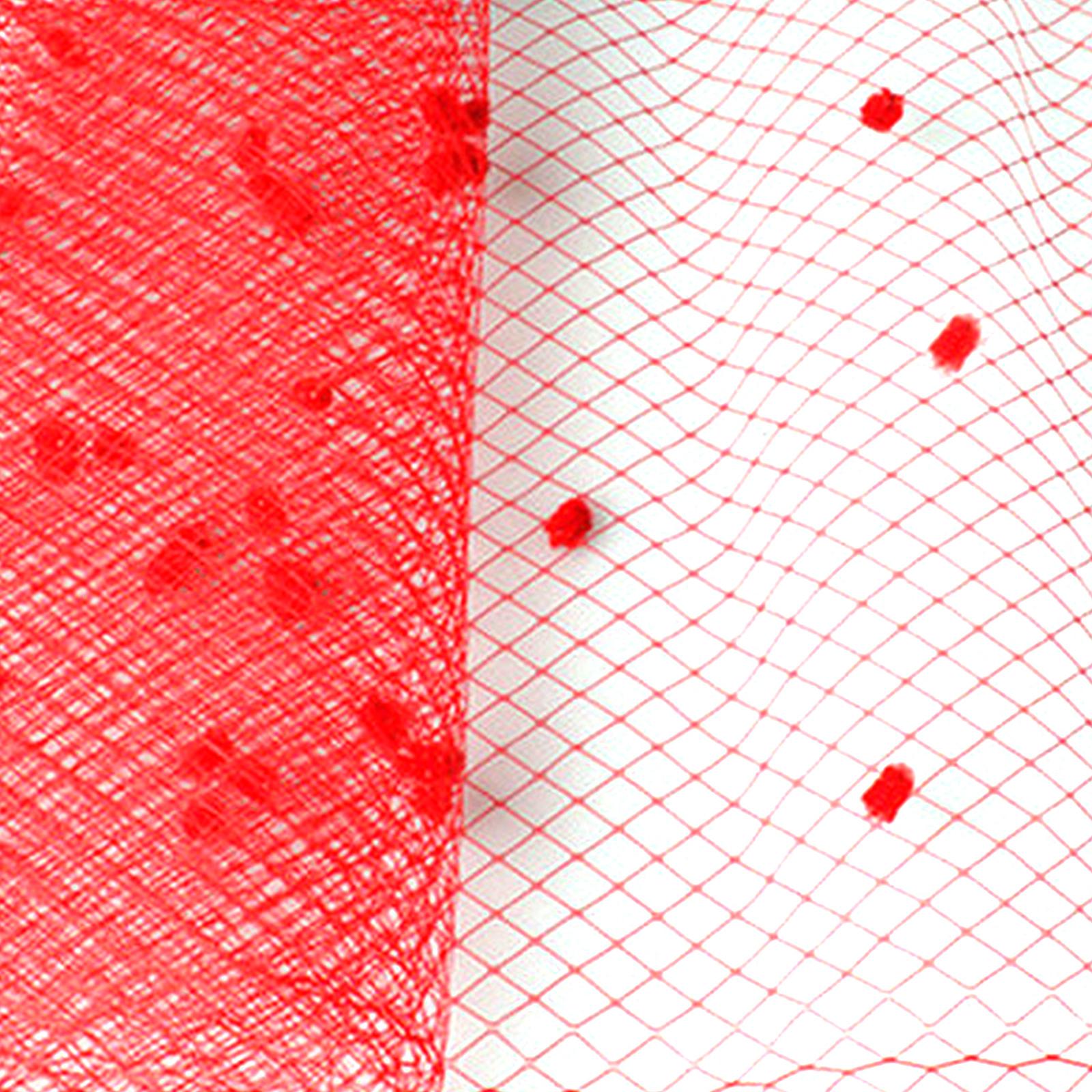 

Тюлевая сетка шириной 45 см, ткань для вуали шляпы из синамая, сетка для вуали, для изготовления бантиков, повязок на голову, шляпки-фасинатора, материалы для рукоделия 8