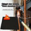 Heavy Duty Welding Degree Fahrenheit Resistant Up Fireproof Heat Blanket 20/30/50CM to 1800 Insulation Mat