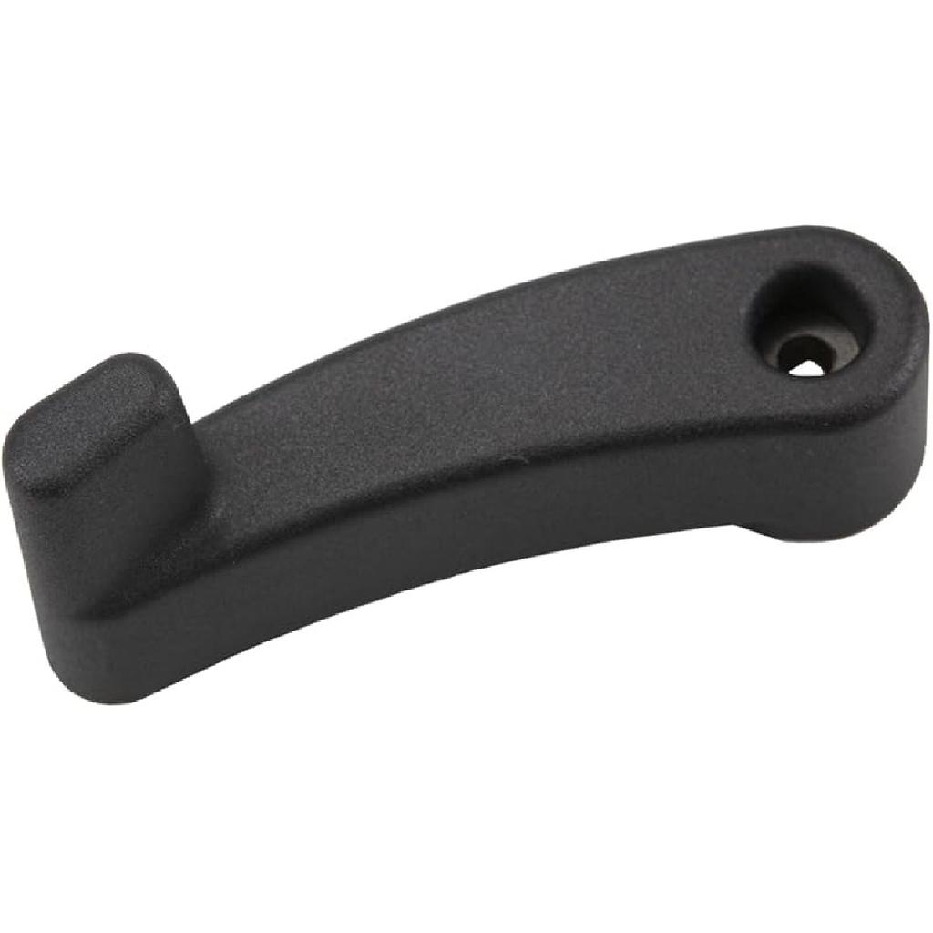 RLB-HILON Metal Cargo Door Release Handle Compatible With Ram Promaster 1500 2500 3500 2014 2015 2016 2017 2018   Year, For Rear Door Driver Side