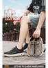 Shoes handmade mesh breathable shoes casual sports lightweight outdoor non-slip hiking shoes