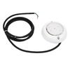 Pool Light 6W RGB Color Changing IP68 Water Proof Wall Mount Thin Submersible Underwater Light with Remote Control for