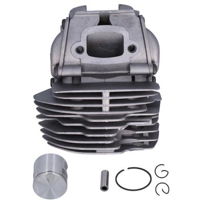 Cylinder Piston Kit for HUSQVARNA 545 550XP JONSERED CC2252 Chain Saw Replacement Parts 43mm