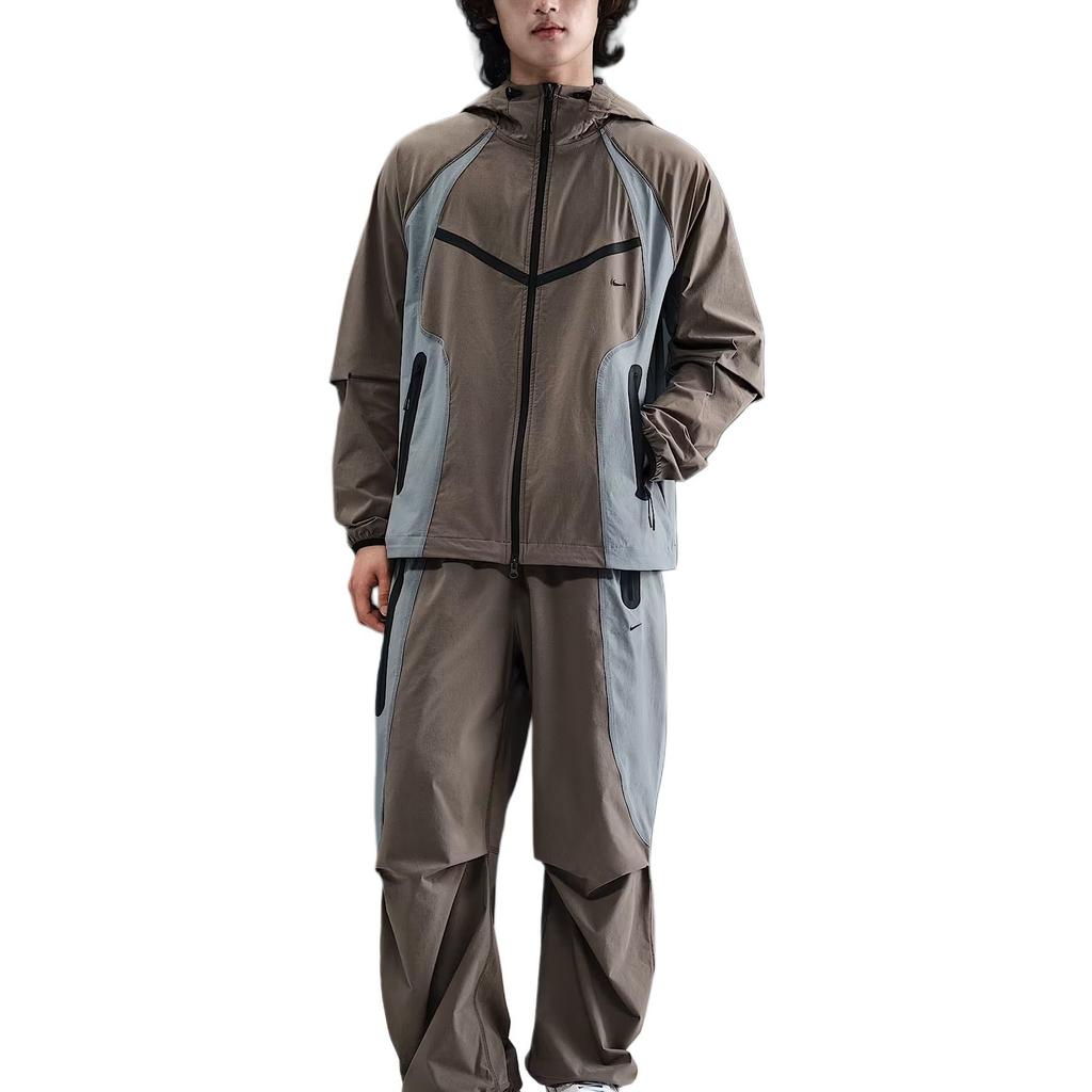 Nike WINDRUNNER SS25 Tech Dri FIT Swoosh Jacket Men's IH8462-289