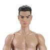 1/6 al Design Nude Soldier Athletic Muscle Body 35cm Supermodels Male Doll Personality 13 Joints Action Figures Male Doll