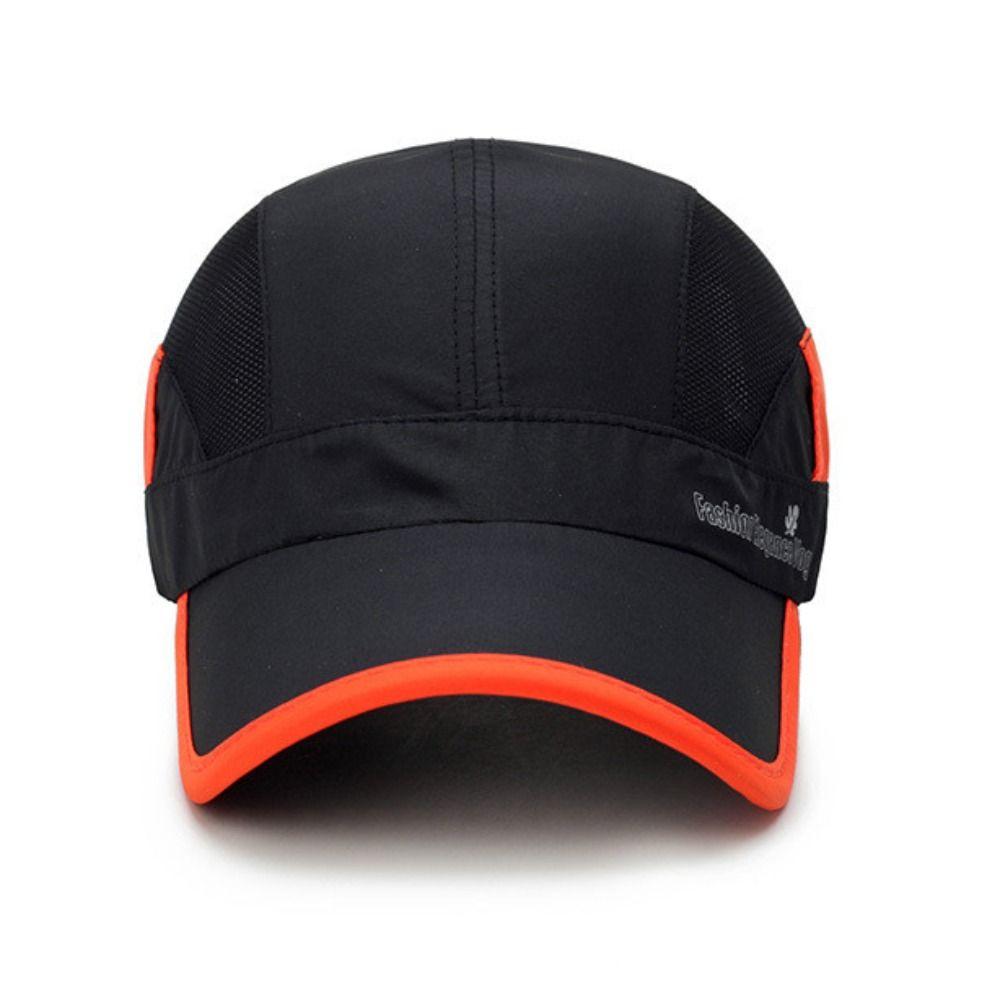 Sun Protection Golf Cap Adjustable Fishing Hat Sports Cap Baseball Cap  Male and Female