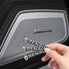 Do Renault 2026 Nowe Kołpaki Do Renault Megane 2 3 4 Twingo Clio Talisman Captur Trafic Kwid Scen 4/8 szt. Metalowe Dekoracja Audio Samochodu