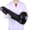 Extra Large PVC Soft Dildo Fisting Anal Plug Masturbator Anal Dilator Adult Sex Toy Big Dick Strap On Penis