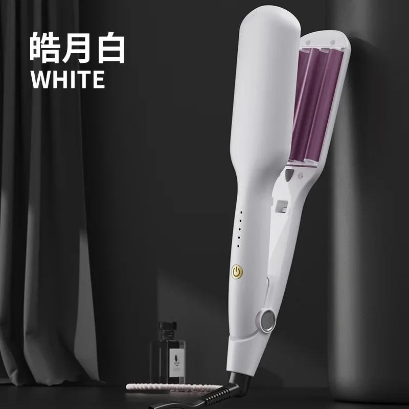 High quality  Small Wave Electric Splint Roll Egg Roll Perm 10mm Small Roll Curling Iron