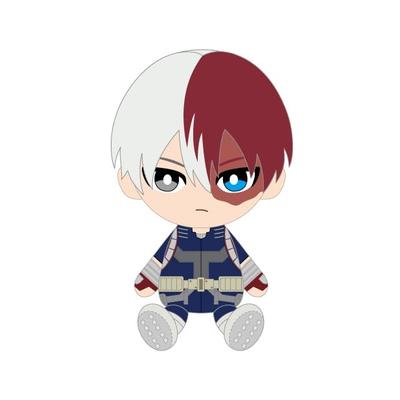 My Hero Academia Todoroki Shoto Chibi Plush Vol.2