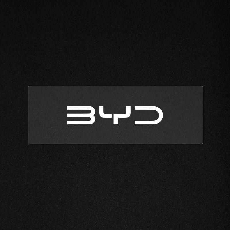 New Car Interior Random Stickers Car Goods Car steering wheel Decals For BYD F3 S6 F0 Tang I3 S7 G3 E5 E2 E1 E3 E9 D1 S8 E6 L3
