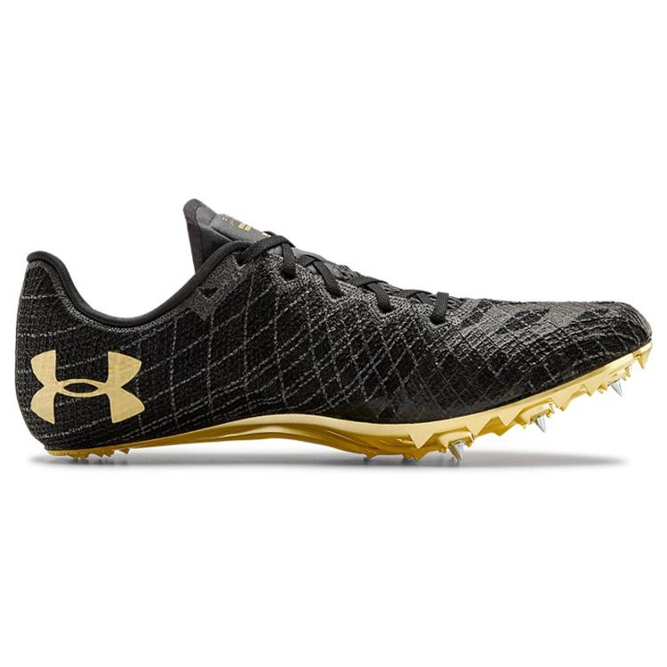 Nové Under Armour Sprint Pro 3 'Black Gold' 3022516-003
