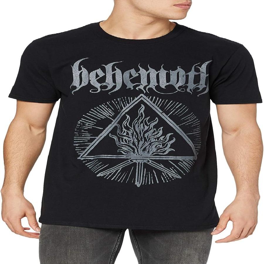 Furor Divinus Official Mens Black T Shirt L XXXXXL чёрный