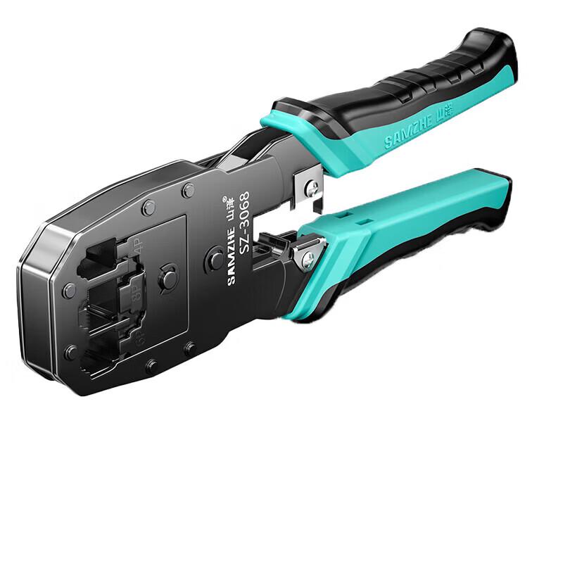 SAMZHE Network Cable Crimper