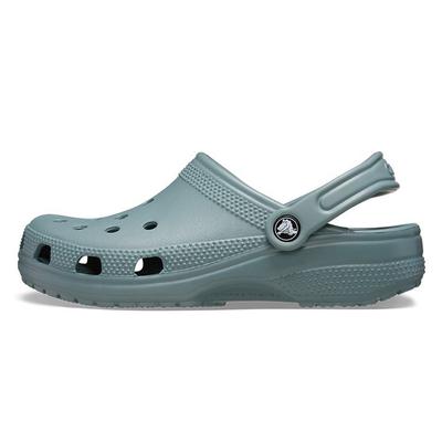 Classic Clog Mode Dicke Sohle Clogs Unisex Clogs Teichgrün 10001-3YO