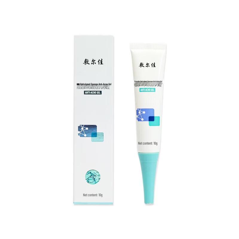 Fu Er Jia Hydrolyzed Sponge Acne Gel