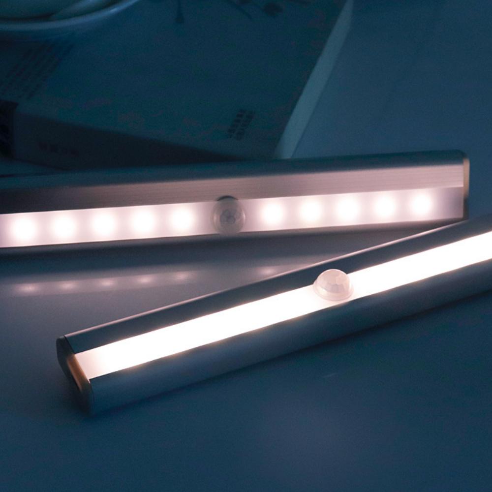 Integrated Aluminum Frame Ultra-thin Magnetic Soft Light Smart Sensor Night Light