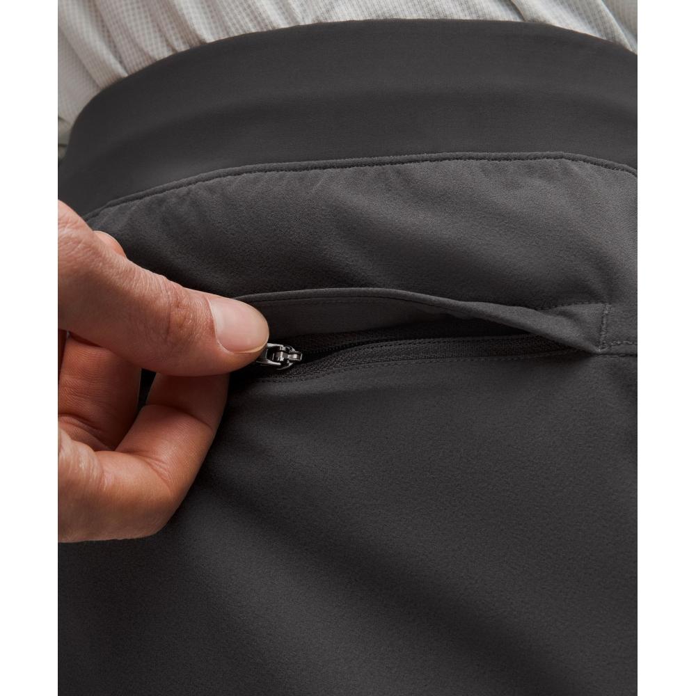 Lullulemon Zerod In Slim Fit Pants *Shorter Ggre