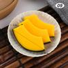 4 Pcs Simulated Hotpot Ingredient Model Mini Fake Vegetable Realistic Beef Roll Restaurant Store Barbecue Shop Display Decor