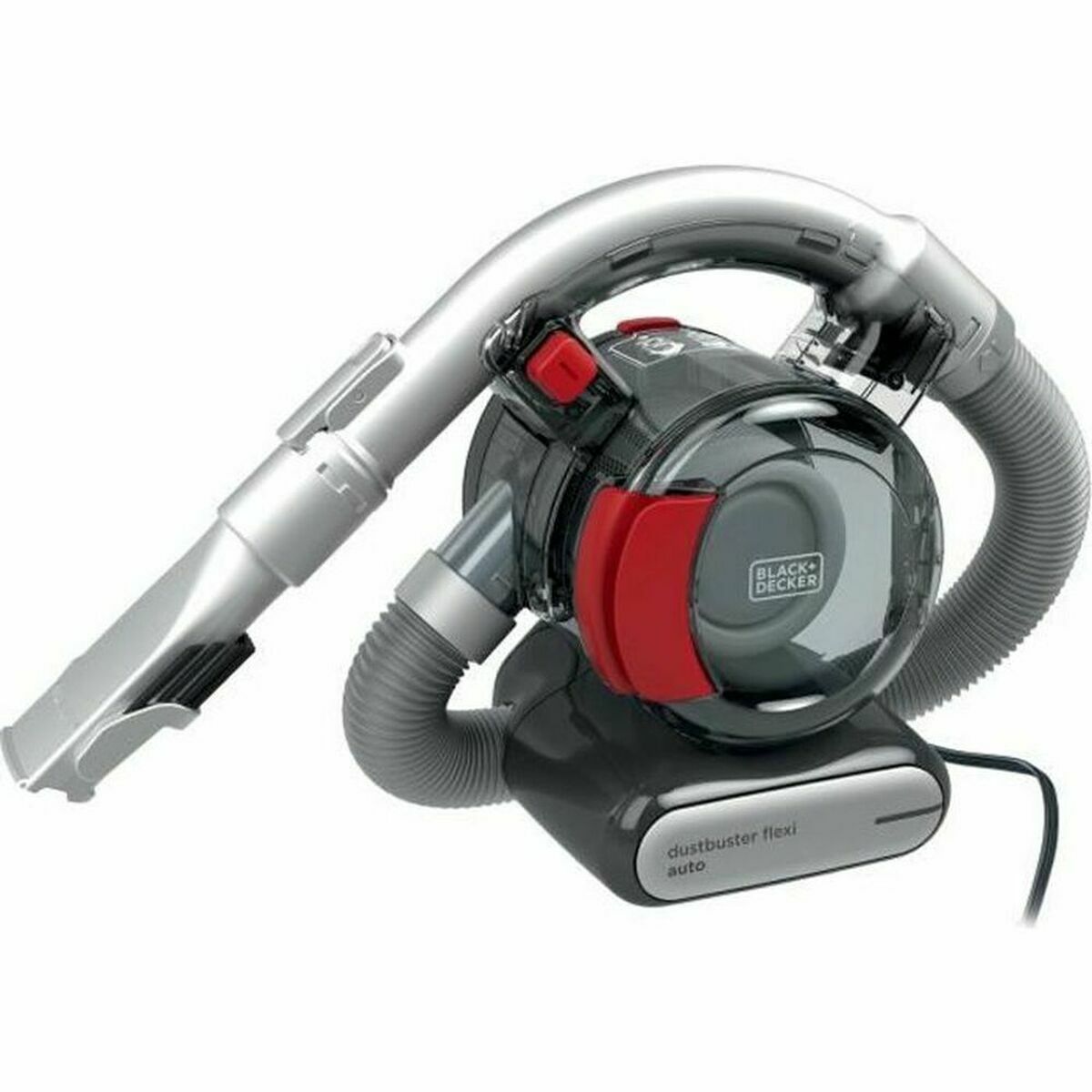 

Циклонный пылесос Black & Decker PD1200AV 560 мл
