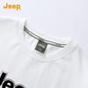 JEEP Men's Graffiti Print Short Sleeve T-Shirt