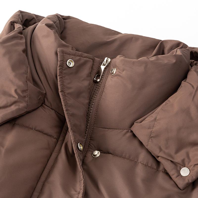 Fashion Winter Long Parkas for Women Plus Size Overcoats Hooded Elegant Loose Thick Warm New In Coats Lady Jackets