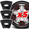 Wheel Rim Protector Tire Bead Changer Installation Tool Guards Shields Scratch Resistant For Car Motorcycle ATV Bike Repair Valve Stems 1