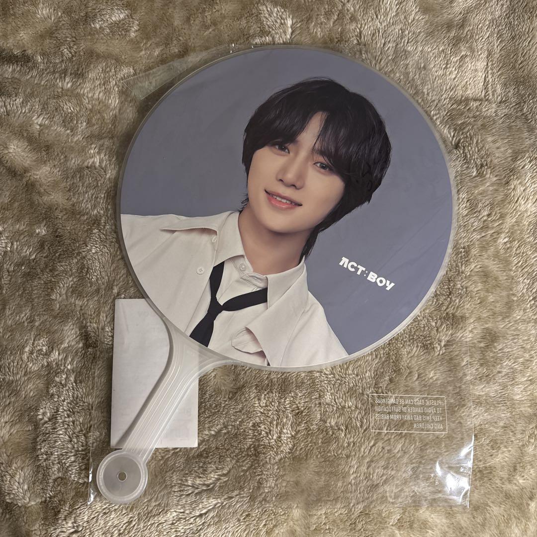 

[USED] txt Beomgyu Fan ACT:BOY
