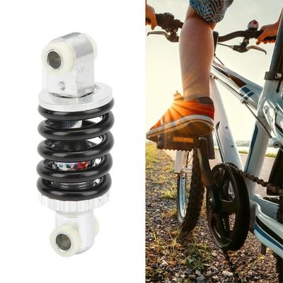 2PCS 90mm Spring Shock Absorber Aluminum Alloy Mountain Bike Shock Absorber  Dirt Bike