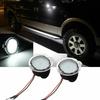 2x Auto Upgrade LED Seitenspiegel Pfützenlicht für Ford Edge Mondeo Explorer Taurus