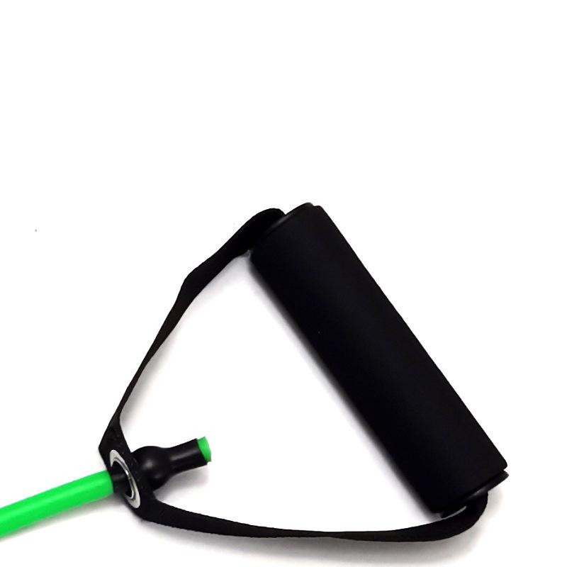 Custom Resistance Bands with Handles Yoga Pull Rope Tpe Fitness Stretcher