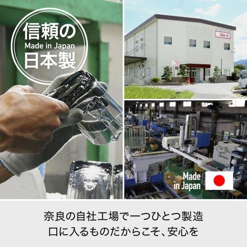 Like-it LBK-S-01 Set: Rice-Rinseable Strainer and Bowl (Plate & Steam-Heated Frozen Rice Container, 3-Piece Set) White, 160-200g Rice Freezer Containe