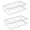 Cake Pop Stand 15 Holes Clear Acrylic Lollipop Display Holder for Weddings Birthday Anniversary Parties Candy Decorative