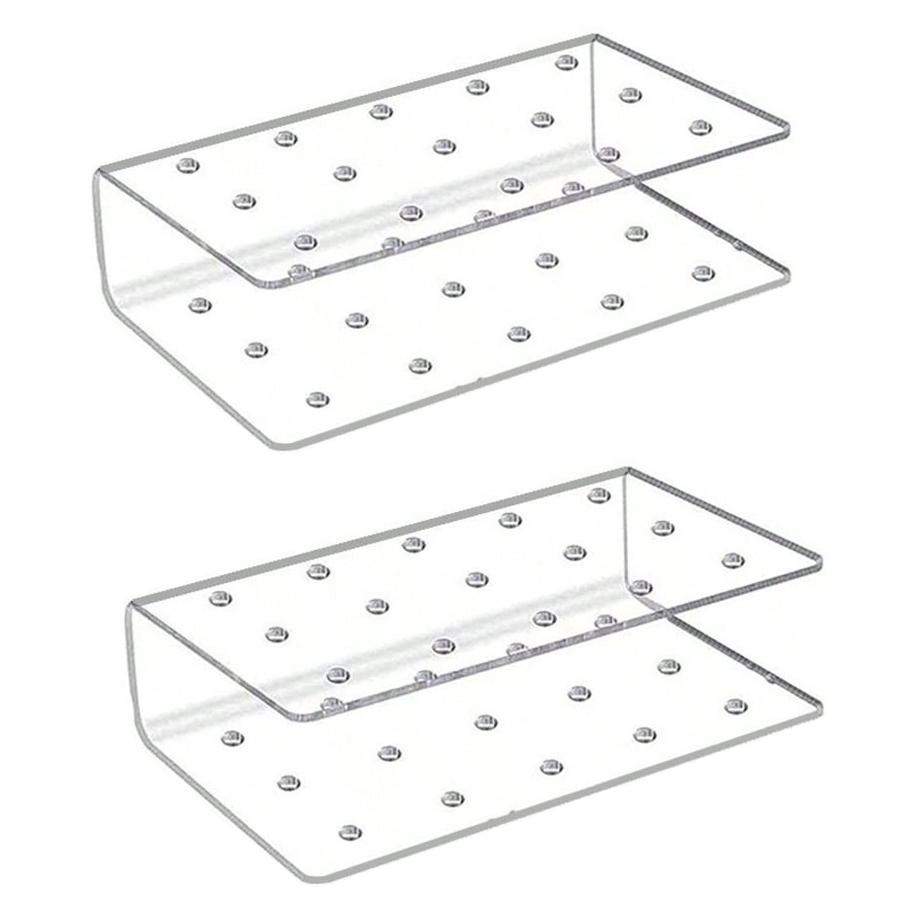 Cake Pop Stand 15 Holes Clear Acrylic Lollipop Display Holder for Weddings Birthday Anniversary Parties Candy Decorative