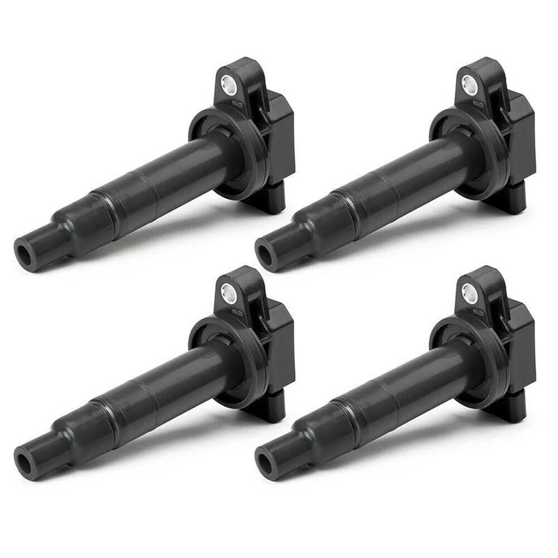 4Pcs Ignition Coil 90919-02240 Fits Scion xA xB 1.5L 1497CC l4 GAS DOHC 2006