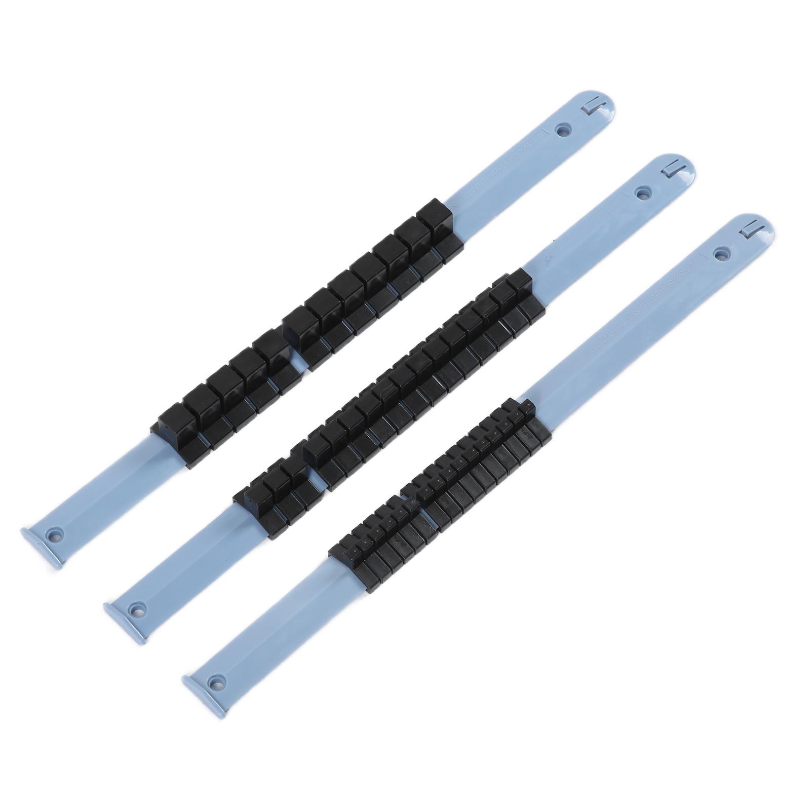 

3 шт. ABS органайзер для розеток многоцелевой держатель для розеток рельсовая стойка 14 дюймов 38 дюймов 12 дюймов инструменты для ремонта