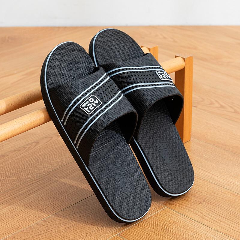 Large-sized Summer Shoes, Anti-slip Flip-flops for Home Use