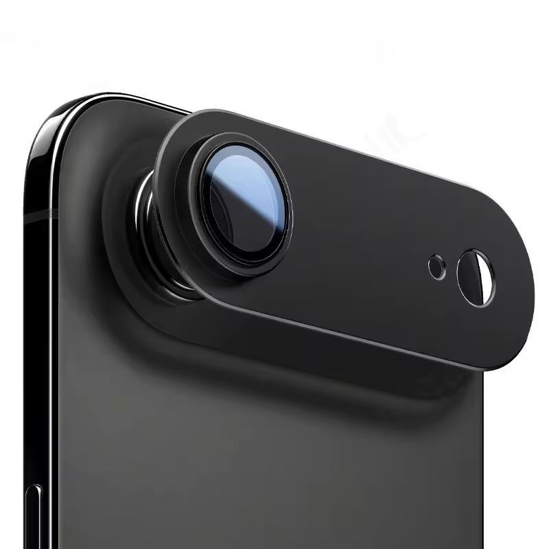 Für iPhone17 iPhone 17ProMax Air iPhone air Aluminiumlegierung Glas Kameraschutzringe Metallring Aufkleber für die Rückseite Linsenschutzfolie