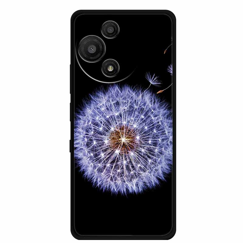 For TCL 60 NxtPaper Phone Case Fashion Black Soft TPU Silicone Back Cover Coque For TCL 60 SE Nxtpaper 60R Case Shockproof Funda