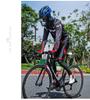 Zapatillas de Bicicleta de Montaña Unisex para Hombres y Mujeres, Tallas 36-46, con Suela Dura y Sistema de Bloqueo para Ciclismo Dinámico