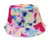 Reversible Hip Hop Bucket Hat for Men & Women - Trendy Sun Protection for Outdoor Travel