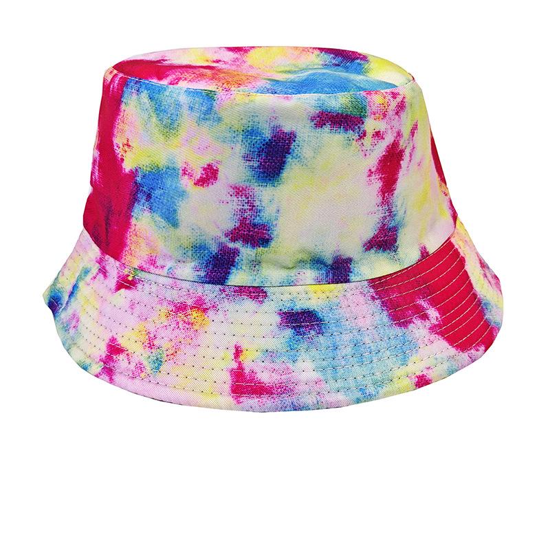 Reversible Hip Hop Bucket Hat for Men & Women - Trendy Sun Protection for Outdoor Travel