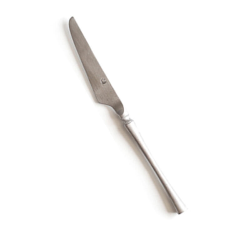 Belle Silver Table Knife Cutlery Dinnerware