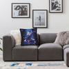 Furina Pixel Genshin Impact Pillowcase Double-Sided Printing Polyester Cushion Cover Decorations Pillow Case Cover Home Square