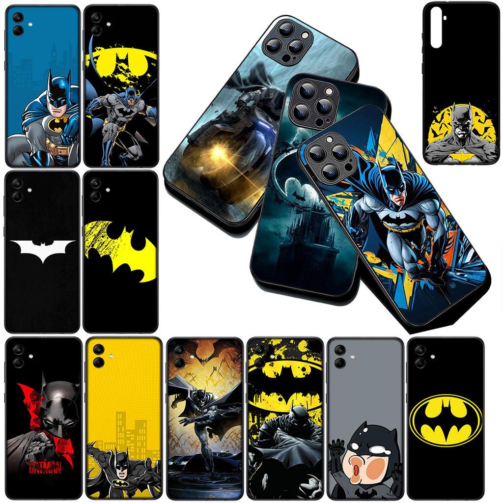Protective Cover for Xiaomi Redmi Note 13 14 Pro Plus ProPlus 14C 13C Pro+ 5G Casing Phone Case Batman DC Movie Bat Man