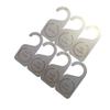 7Pcs Baby Wardrobe Labels Wood Smooth Newborn DIY Clothes Organizers Infants Clothing Hooks Nursery Household Bedroom