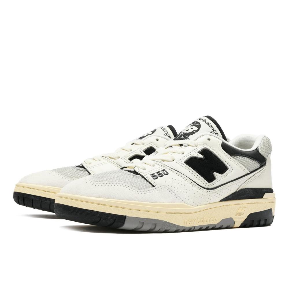 New Balance Bb550Cpc D  Bb550Cpc White Blk Cpc 